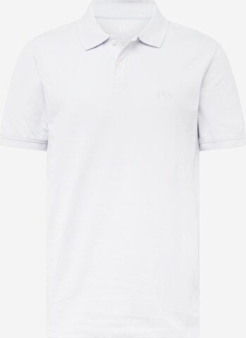 GAP - Camisa em cinzento: frente