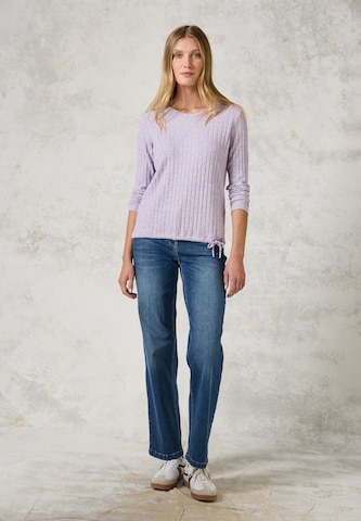 CECIL Shirt in Purple