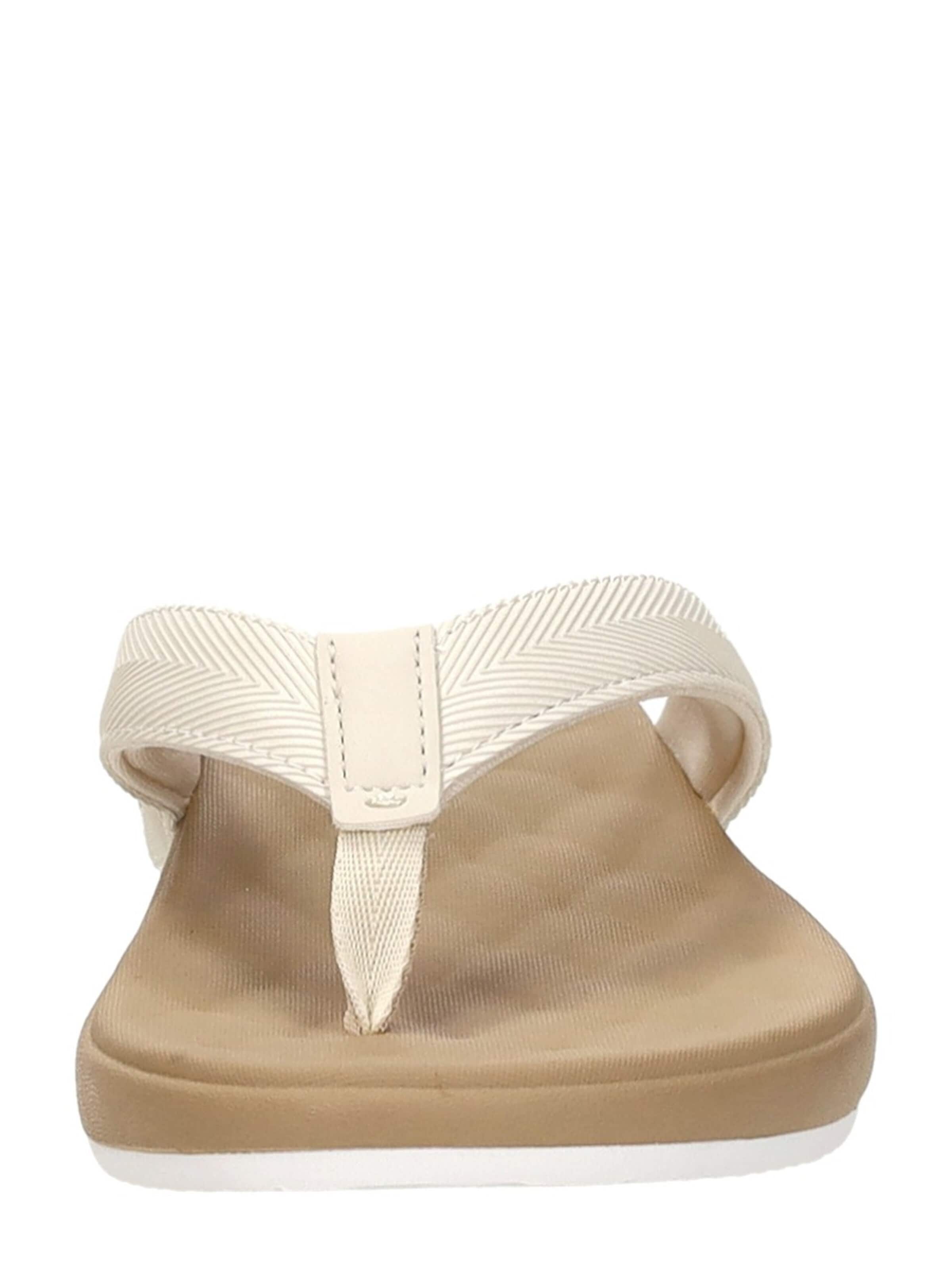 REEF Teenslipper 'Cushion Melody' in Beige