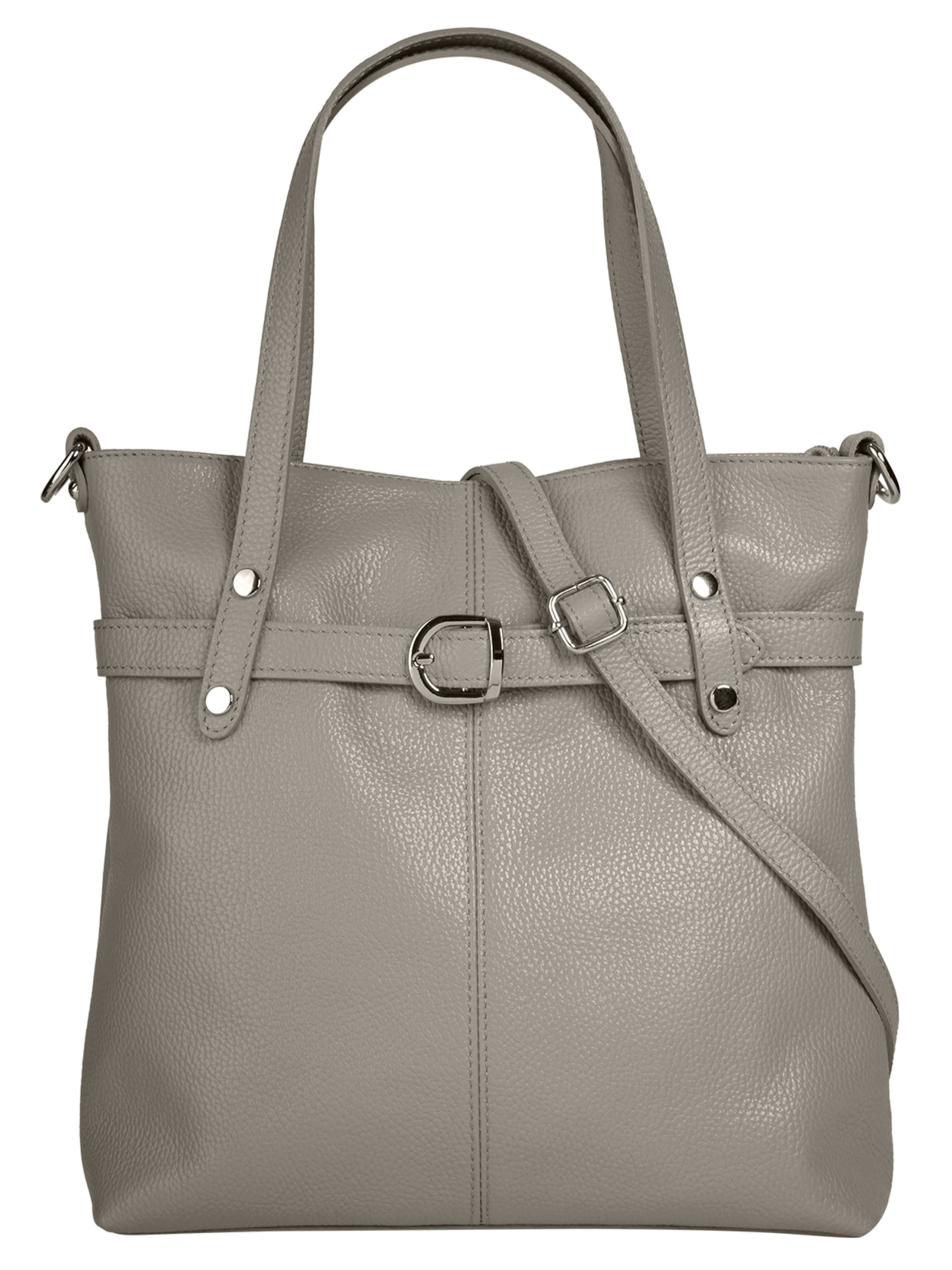 Cluty Shopper‌‌‌‌‌‌ in Grau: Vorderseite