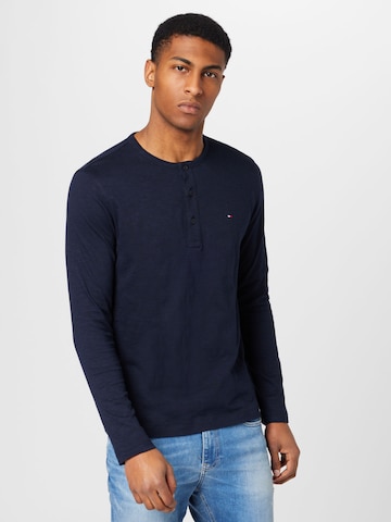 TOMMY HILFIGER Shirt in Blue: front