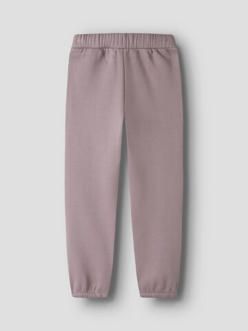 Regular Pantalon NAME IT en violet