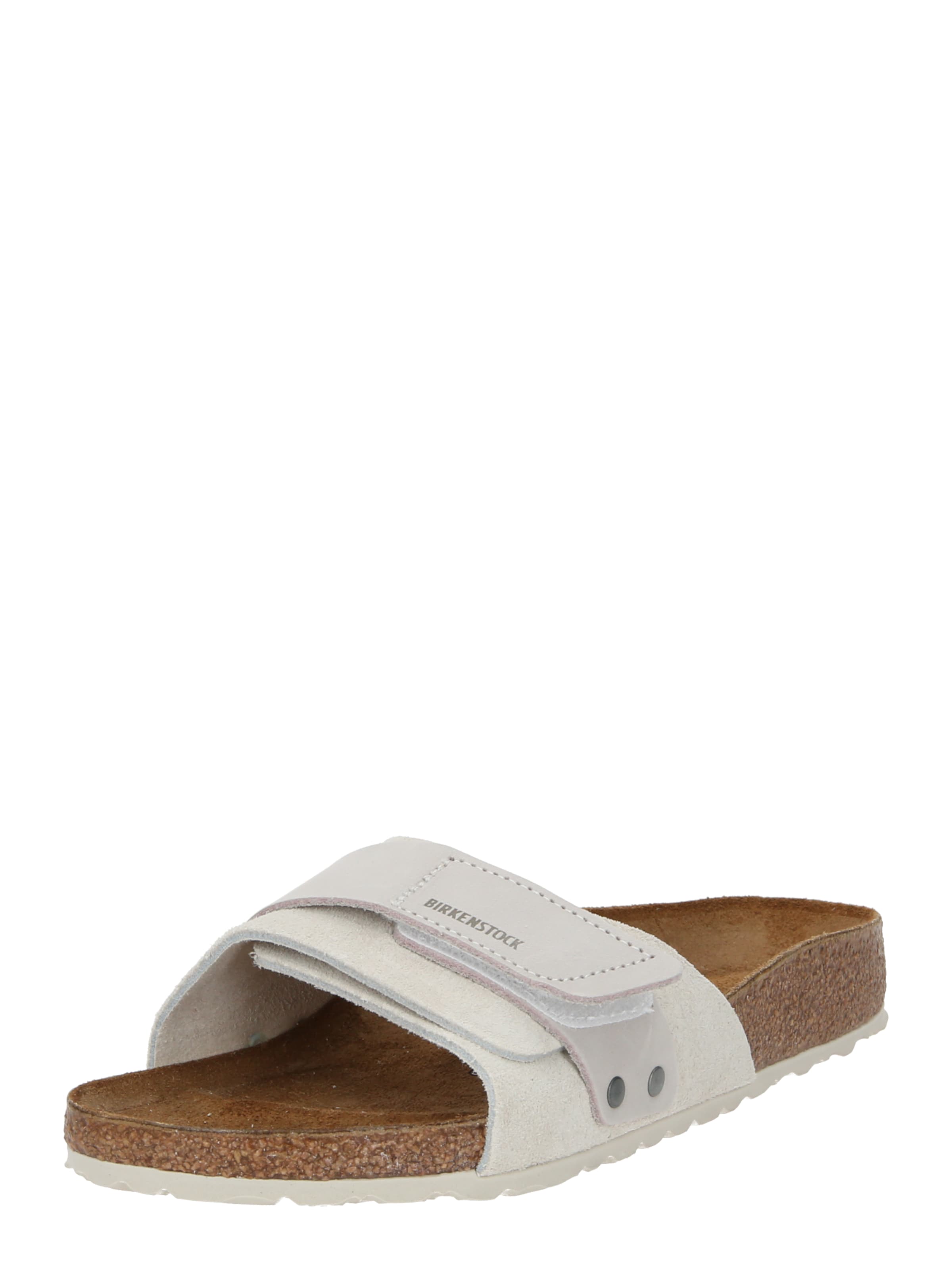 BIRKENSTOCKPapuče 'Oita' - bijela boja: prednji dio