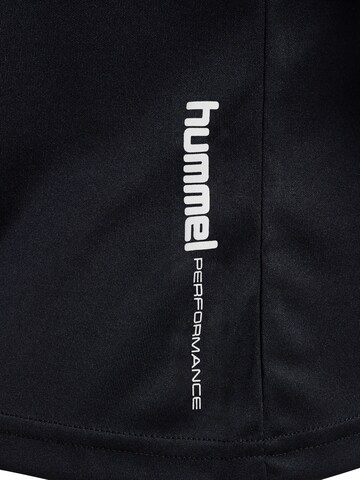 T-shirt fonctionnel 'Pulse' Hummel en noir