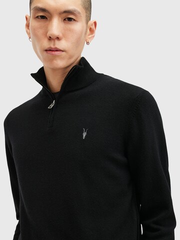 AllSaints Pullover 'KILBURN' i sort