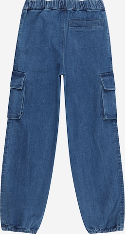 ABOUT YOU Loosefit Jeans 'Max' in Blauw