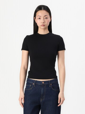 GAP Shirt in Black: front