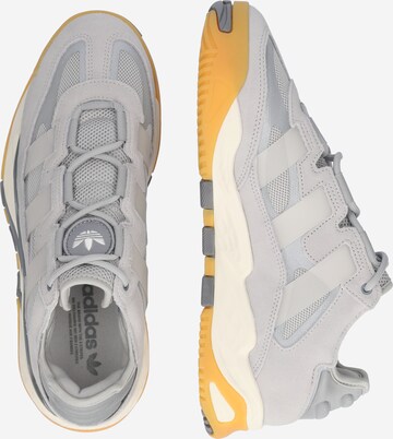 ADIDAS ORIGINALS Sneakers 'NITEBALL' in Grey