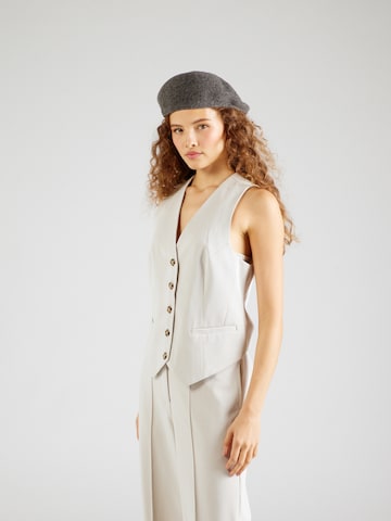 Gilet di Sofie Schnoor in bianco: frontale