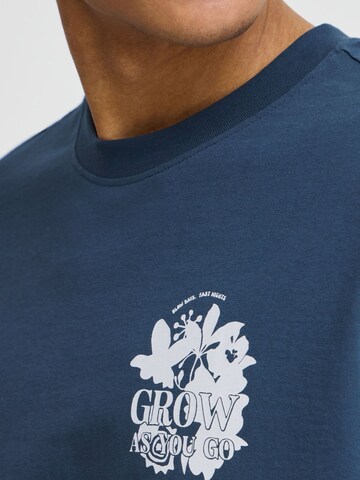 BLEND Shirt in Blue