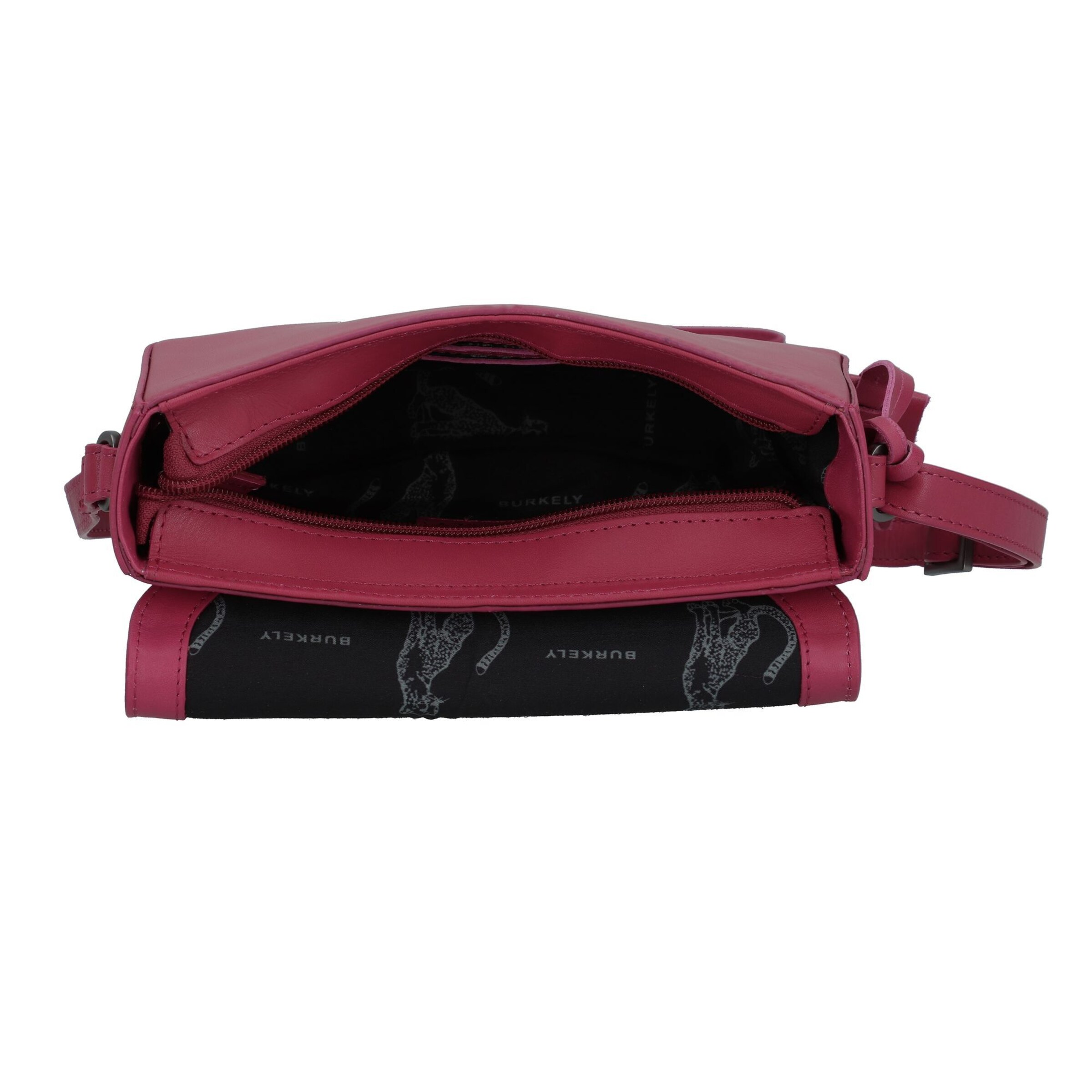 Borsa a tracolla 'Nocturnal Nova' di Burkely in rosa