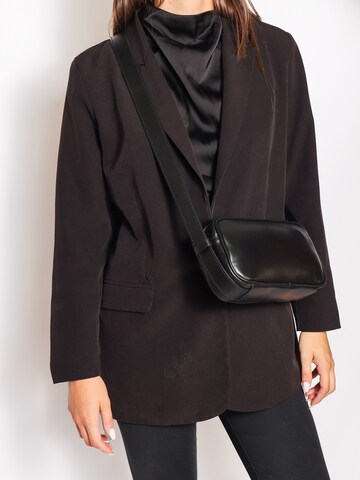 Sac à bandoulière Gave Lux en noir