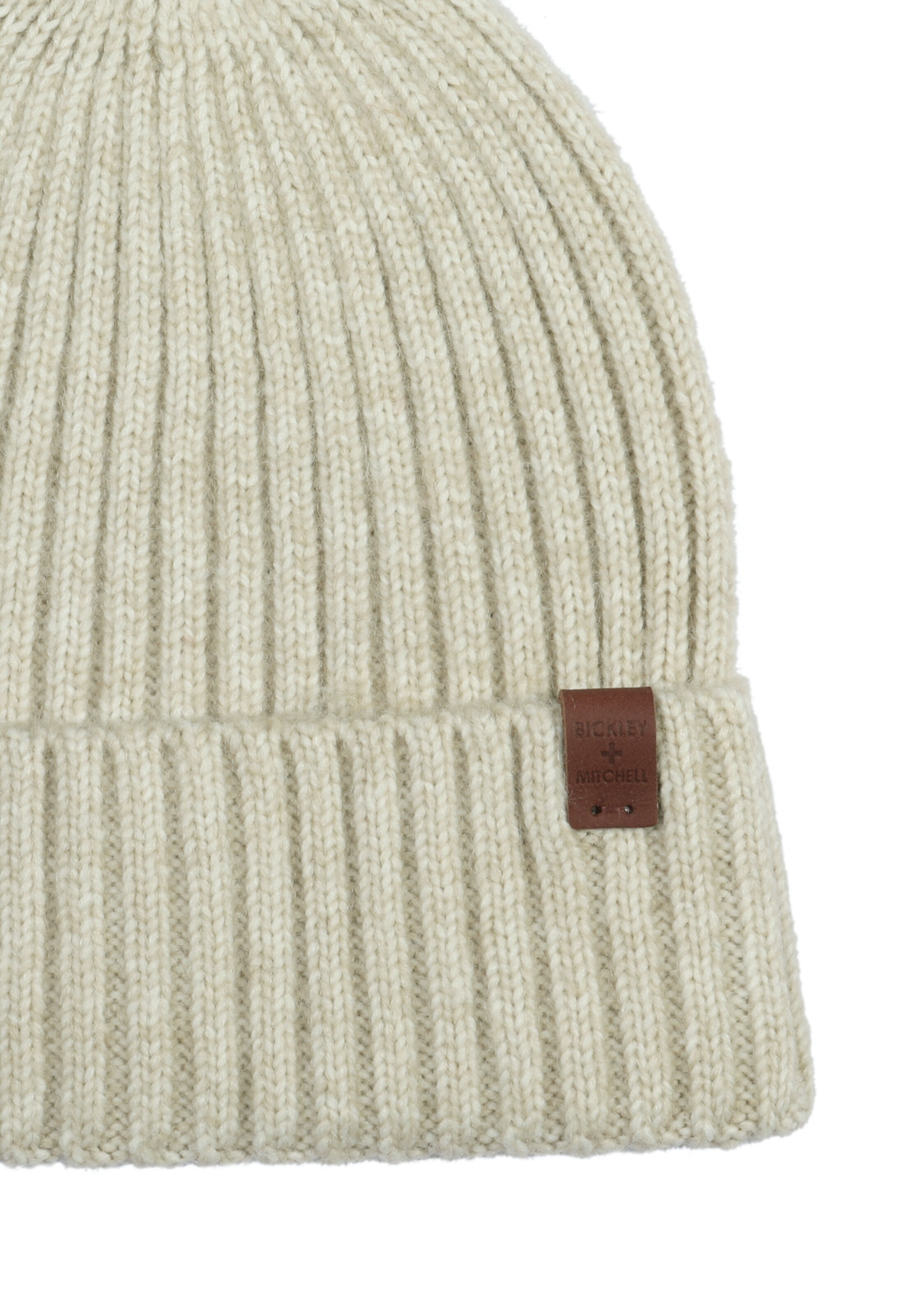 Bickley + Mitchell - Gorra en beige