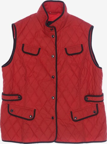GERRY WEBER Vest in XXXL in Red: front
