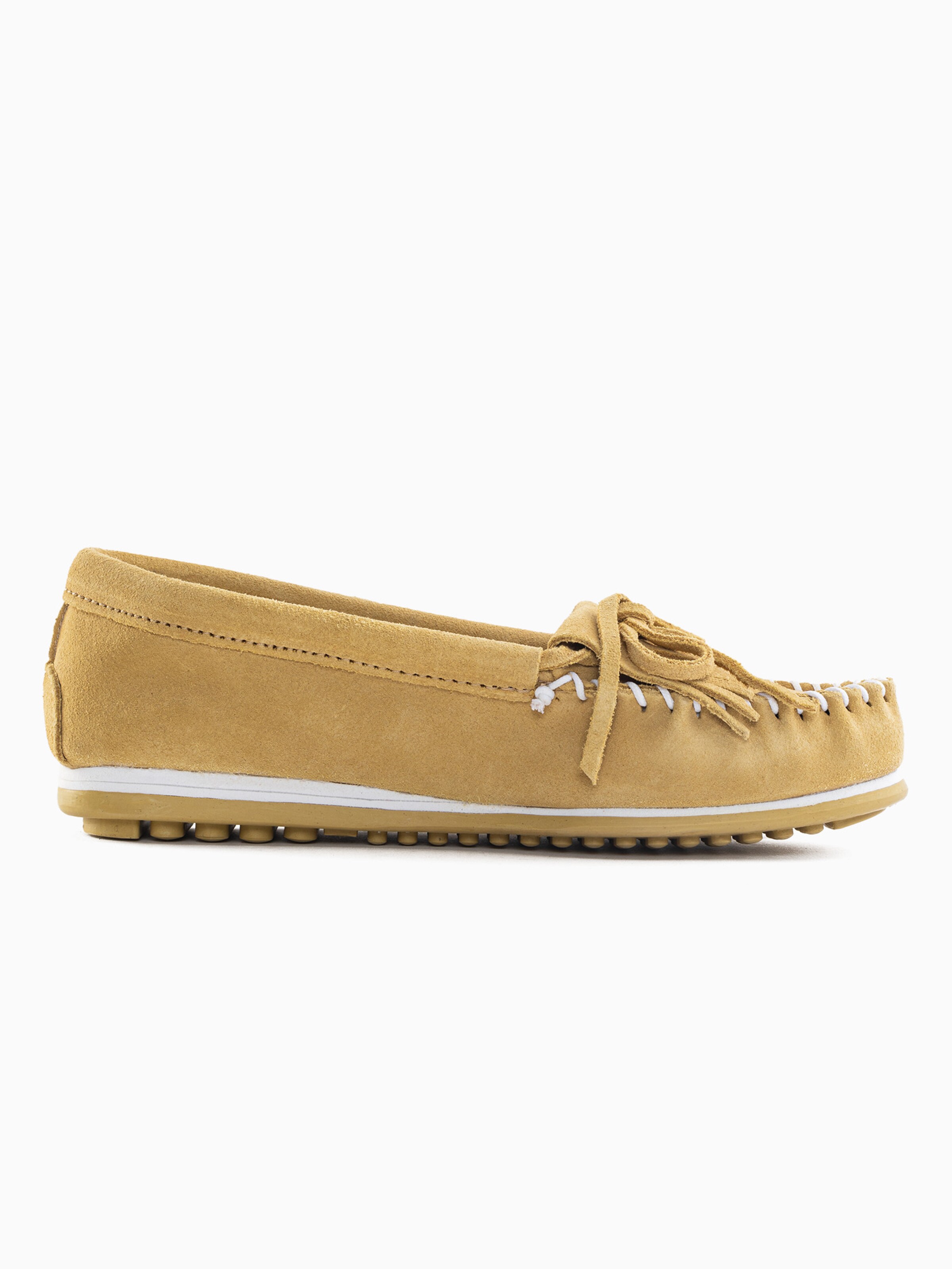 Minnetonka Mokasíny 'Kilty plus' - Žltá