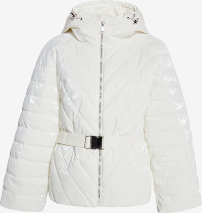 faina Chaqueta de invierno 'Nally' en blanco lana, Vista del producto