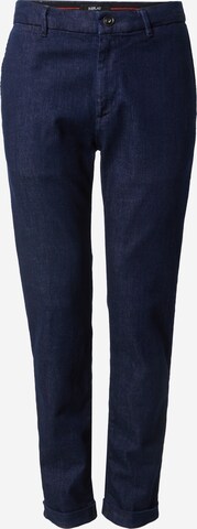 REPLAY Regular Jeans 'BRAD' in Blauw: voorkant