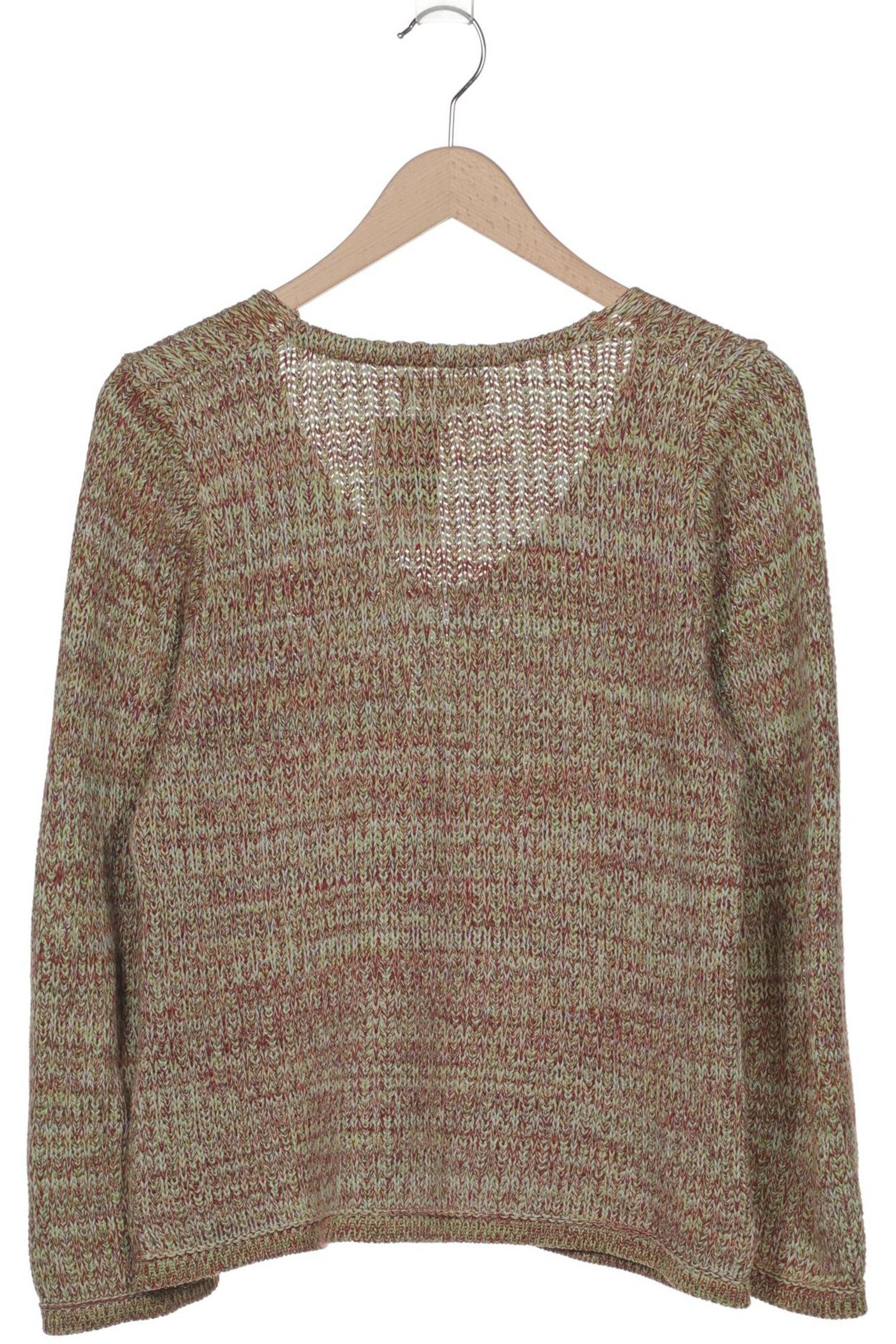 hessnatur Sweater & Cardigan in XS in Green