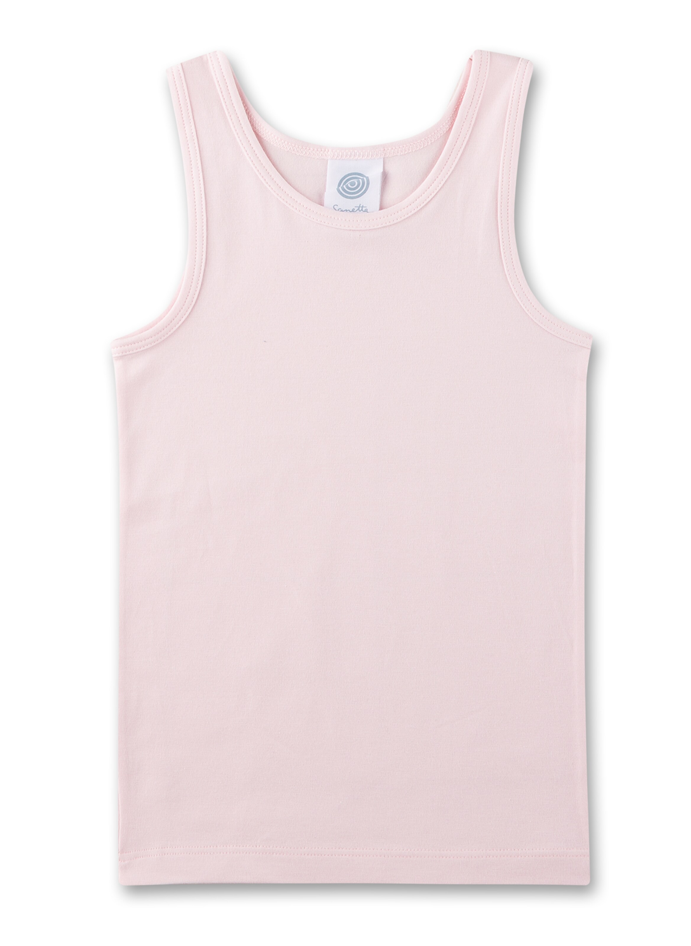 Sanetta Onderhemd in Roze