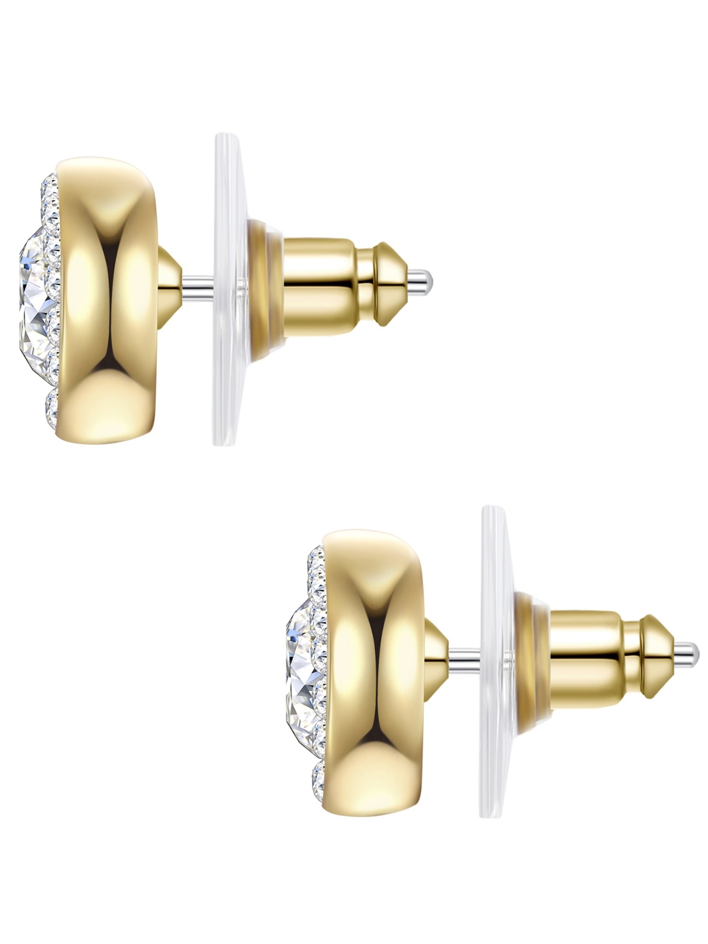 Boucles d'oreilles Yokoamii en or