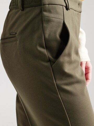 Regular Pantalon chino 'STYLE.MARON' BRAX en vert