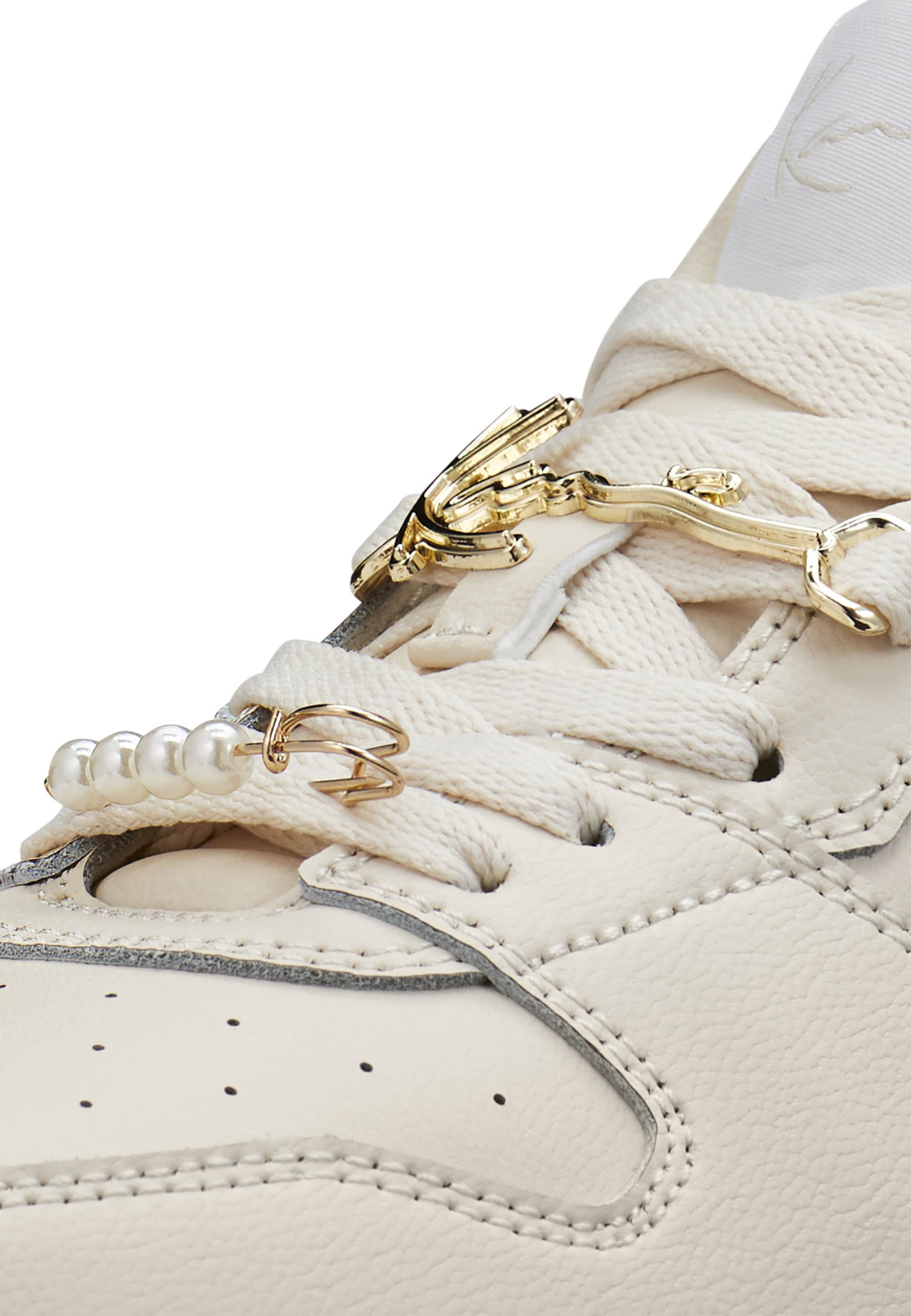 Karl Kani Sneaker '89 Classic' in Weiß