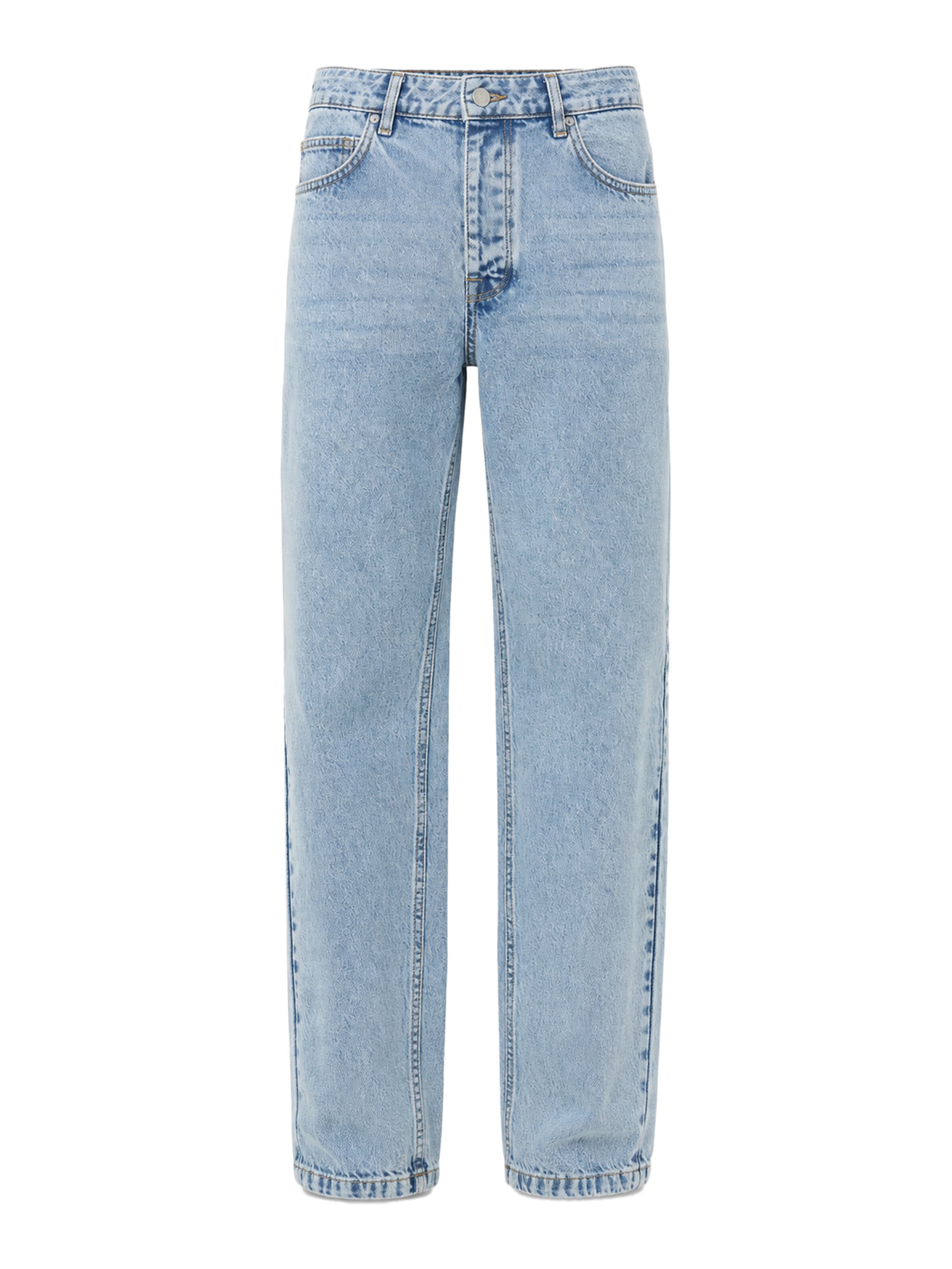 regular Jeans di BRAVE SOUL in blu: frontale