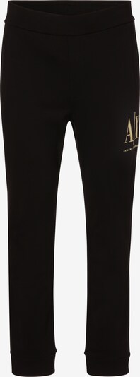 Pantaloni ARMANI EXCHANGE di colore oro / nero, Visualizzazione prodotti
