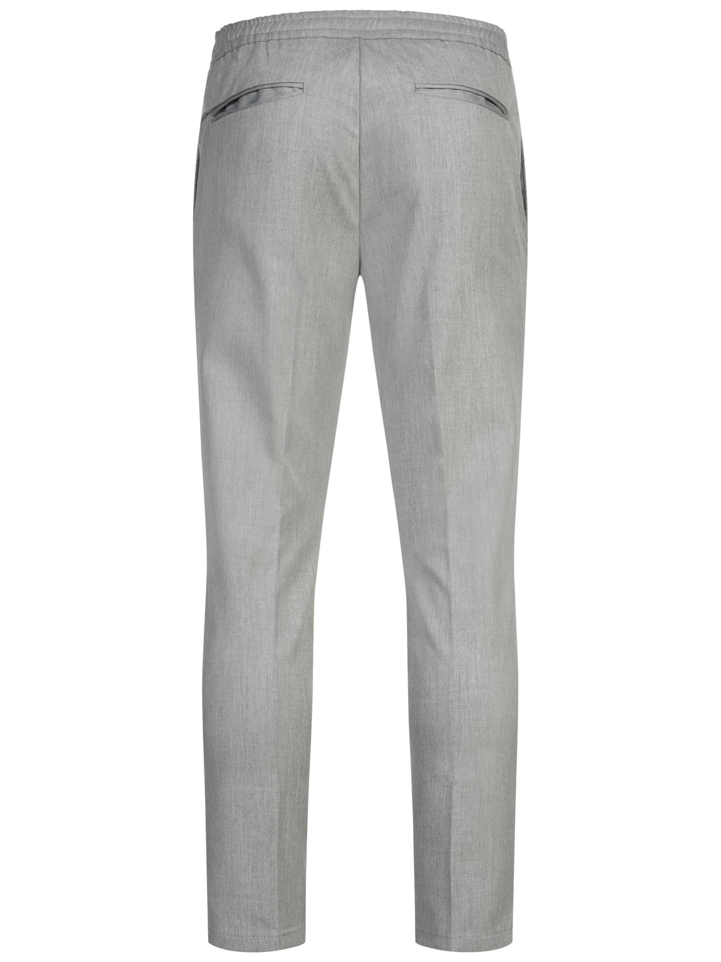 Rock Creek Regular Chinohose in Grau