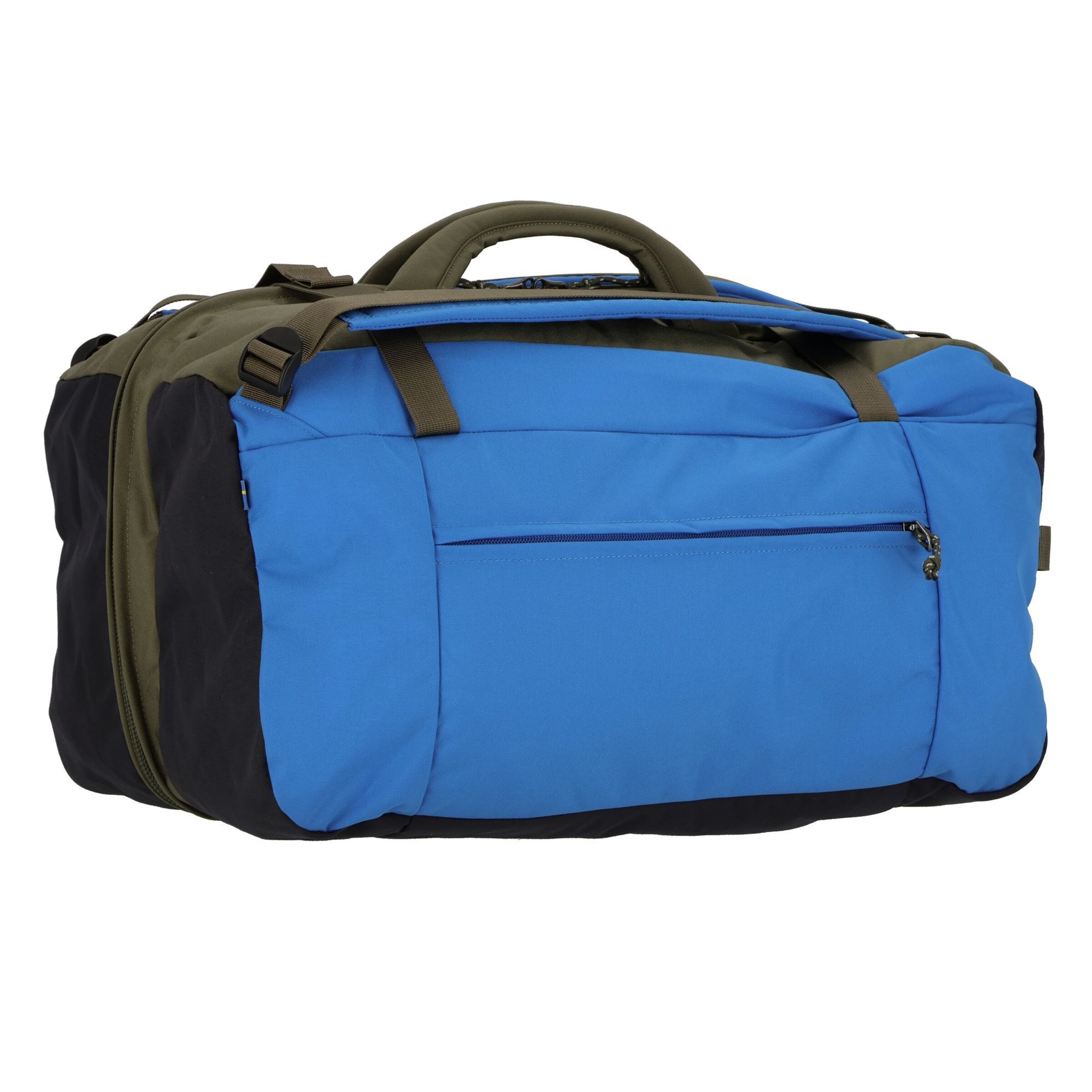 Fjällräven Weekender 'Vardag' in Blue
