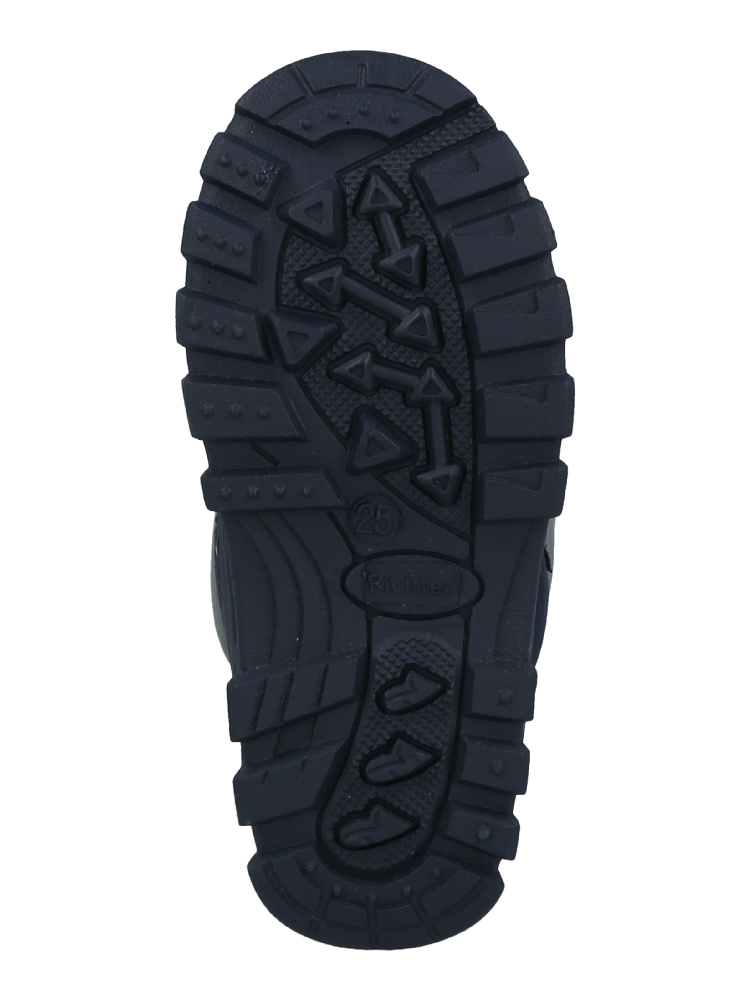 Kinder Teens (Gr. 140-176) RICHTER Snowboots in Grau - DP72044 Kinder Teens (Gr. 140-176) RICHTER Snowboots in Grau - DP72044