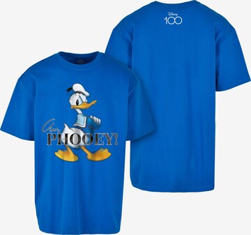 MT Upscale Shirt 'Disney 100' in Blue