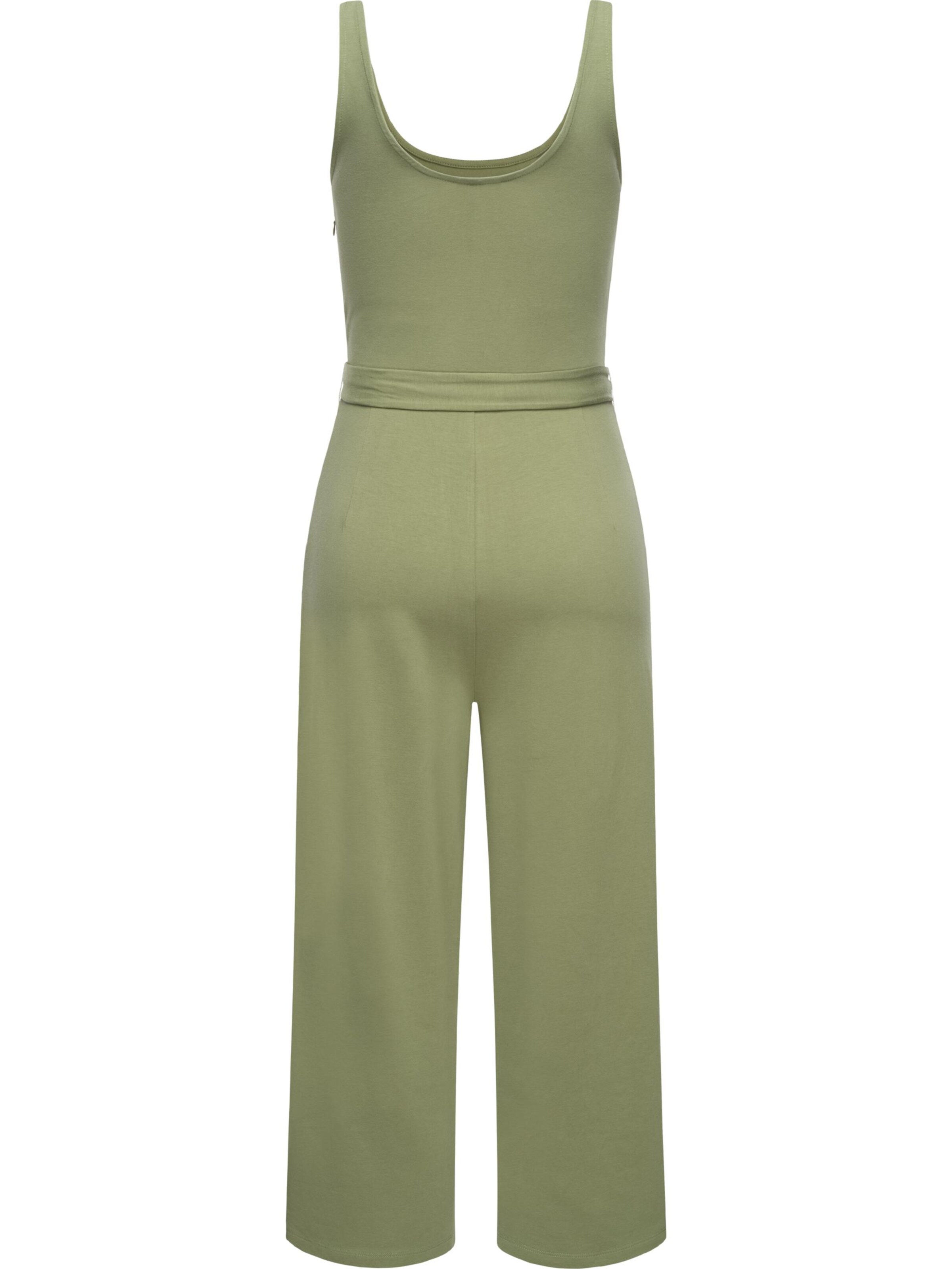 Tuta jumpsuit 'Lisseta' di Ragwear in verde