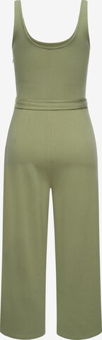 Combinaison 'Lisseta' Ragwear en vert