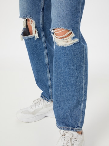 JDY Regular Jeans 'BINE' in Blue