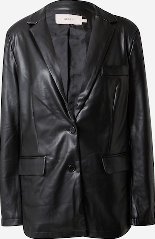 NLY by Nelly Blazer in Black: front
