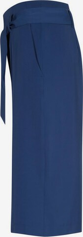 Raffaello Rossi Regular Broek in Blauw