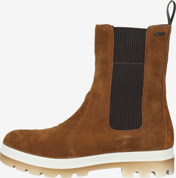 IGI&CO Chelsea boots in Bruin