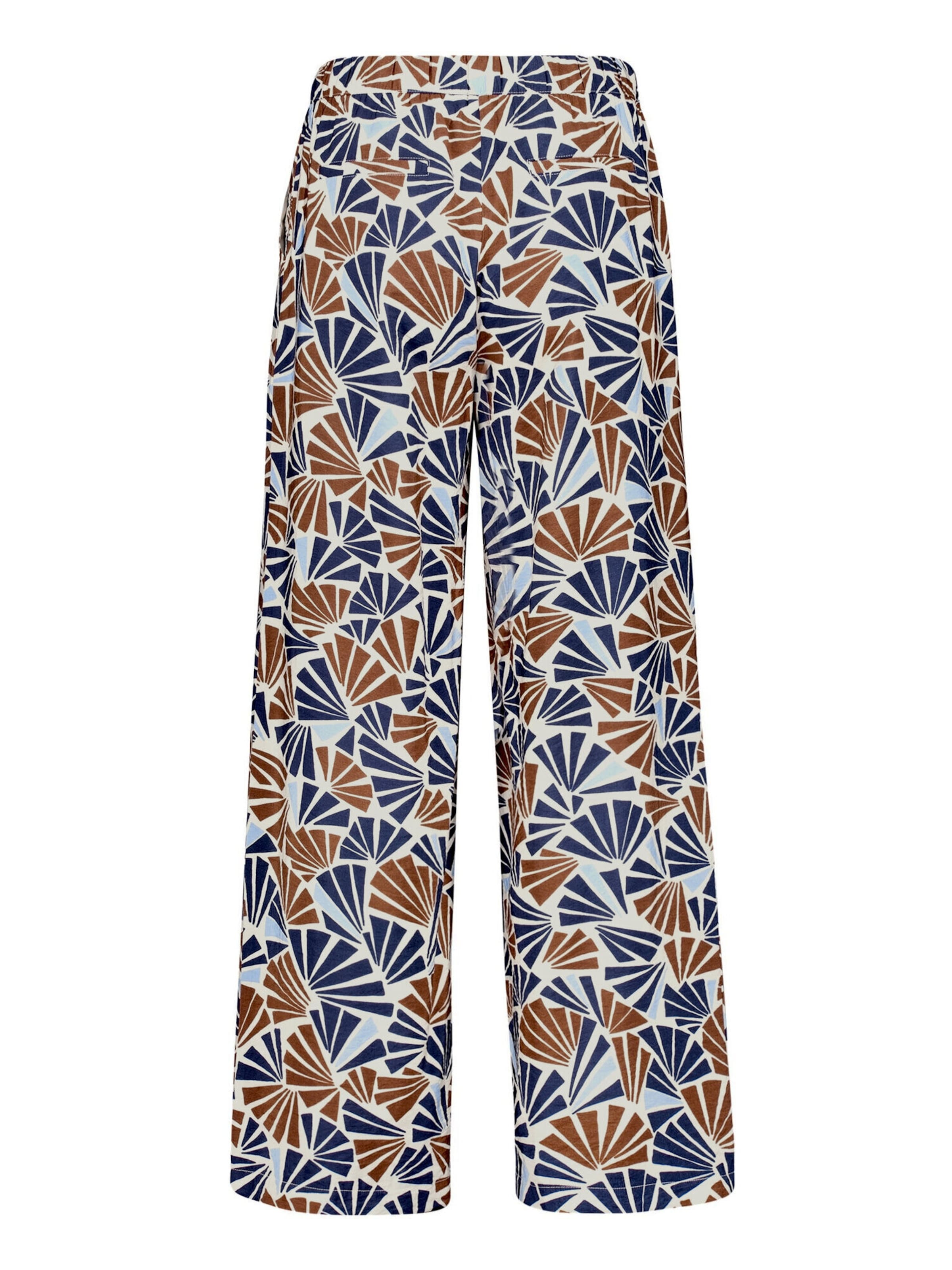 Betty & Co Loosefit Hose in Braun