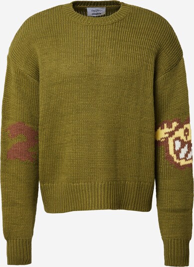 Smiles Sweater 'Yassin' in, Item view
