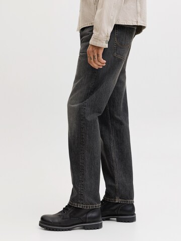 Regular Jean 'JJICHRIS JJORIGINAL' JACK & JONES en noir