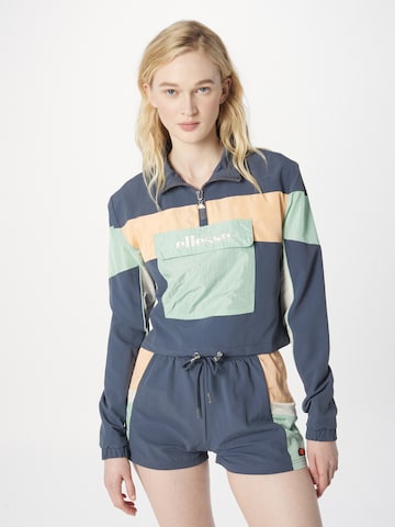 ELLESSE Jacke 'Handlette' in Blau: predná strana