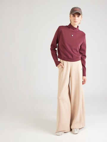 GUESS - Sudadera 'OLYMPE' en lila