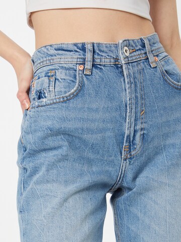 River Island Slimfit Jeans 'Madison Tina' in Blauw