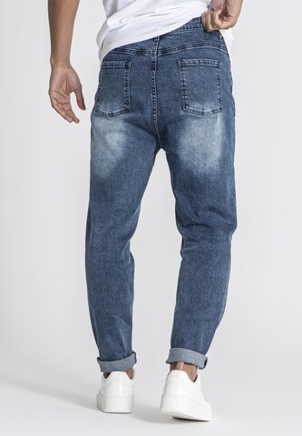 Gianni Kavanagh Regular Jeans in Blauw