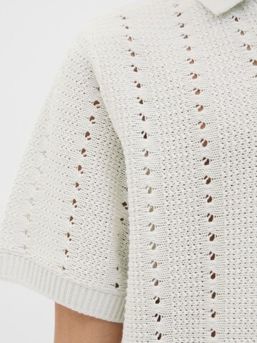 Jack & Jones Junior Pullover i hvid