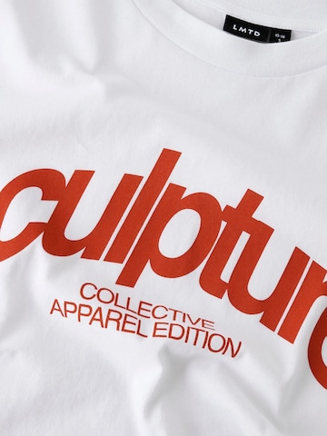 T-Shirt NAME IT en blanc