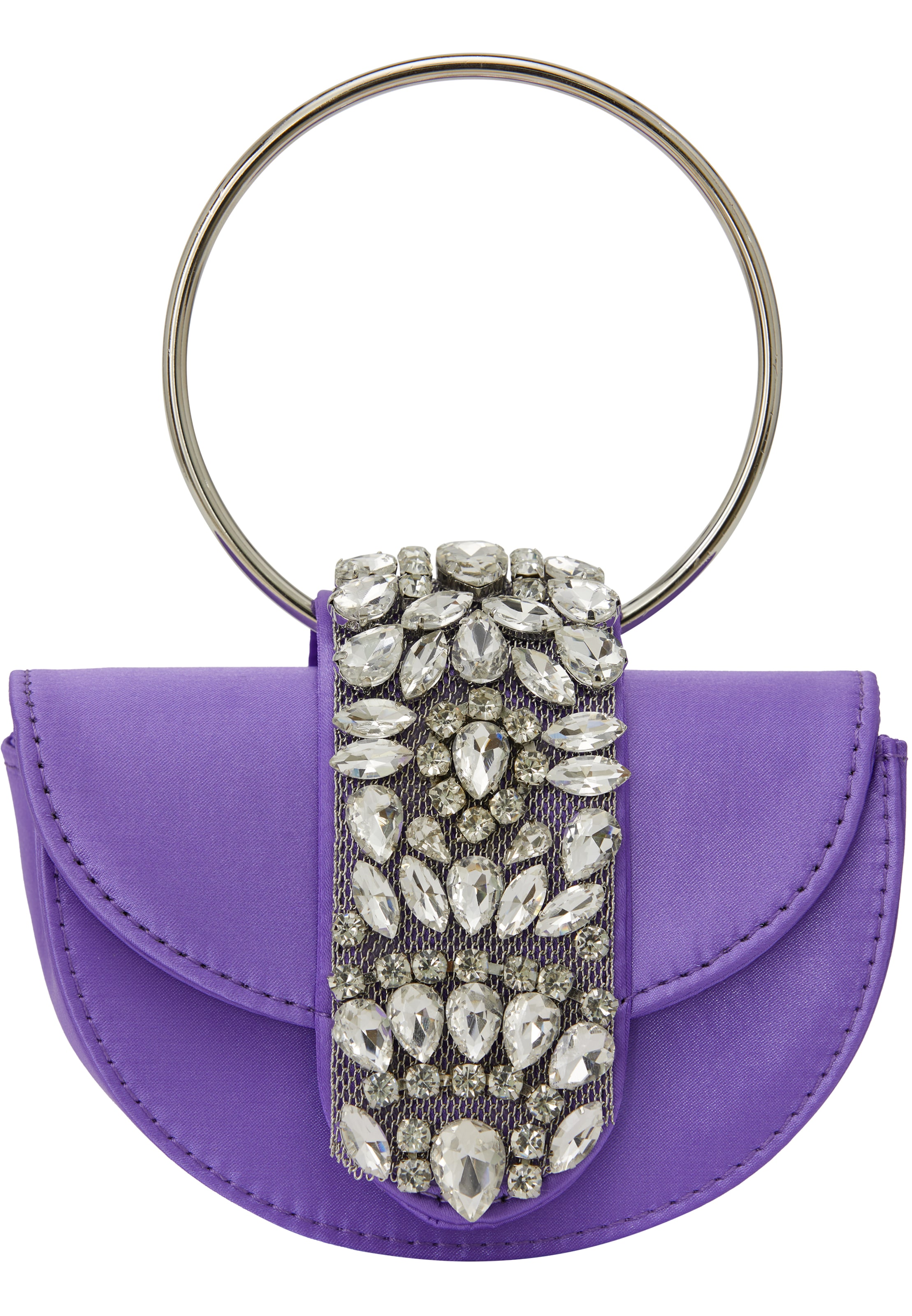 Poșete de la NAEMI pe mov