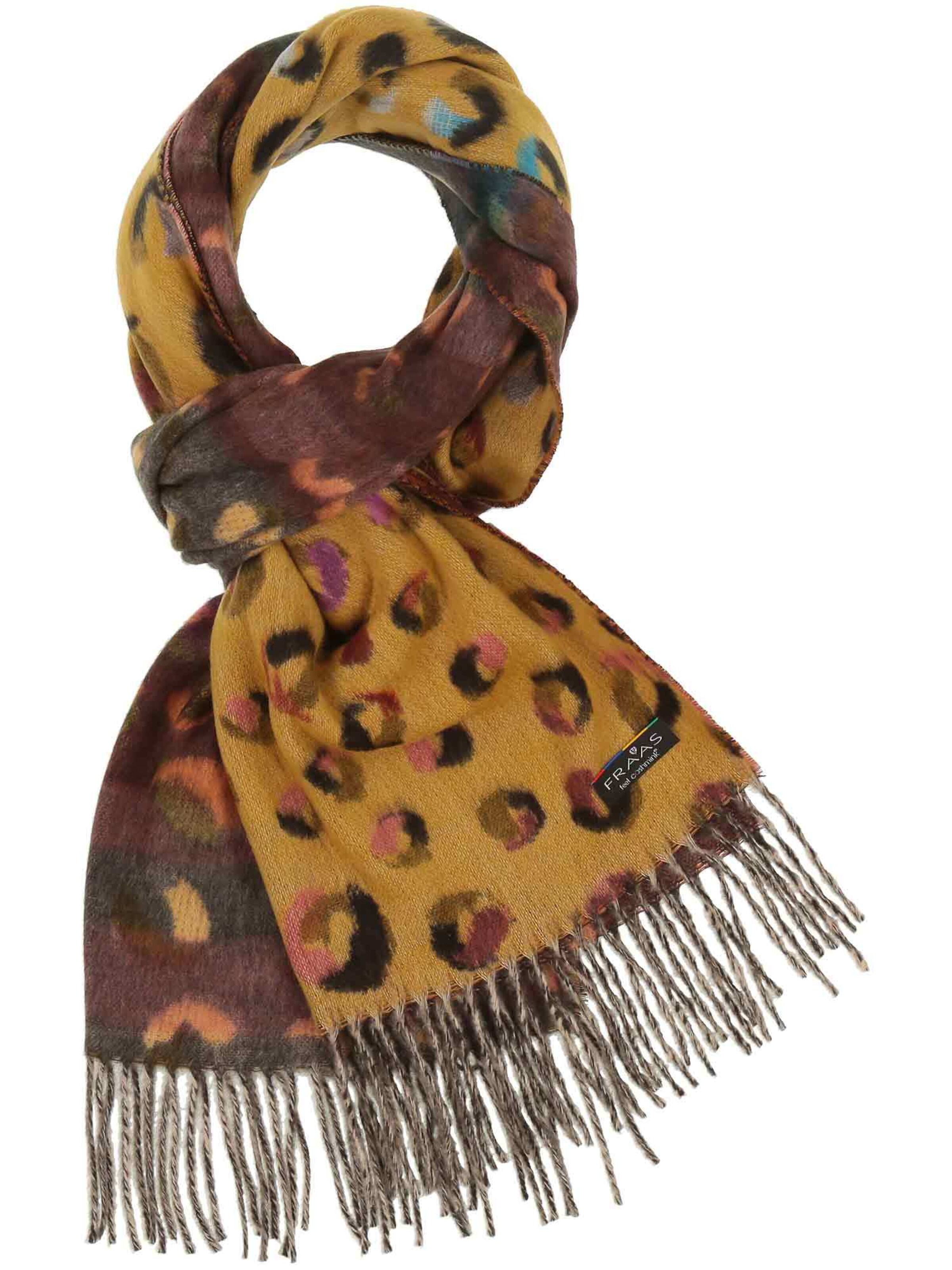 FRAAS Scarf in Mixed colors