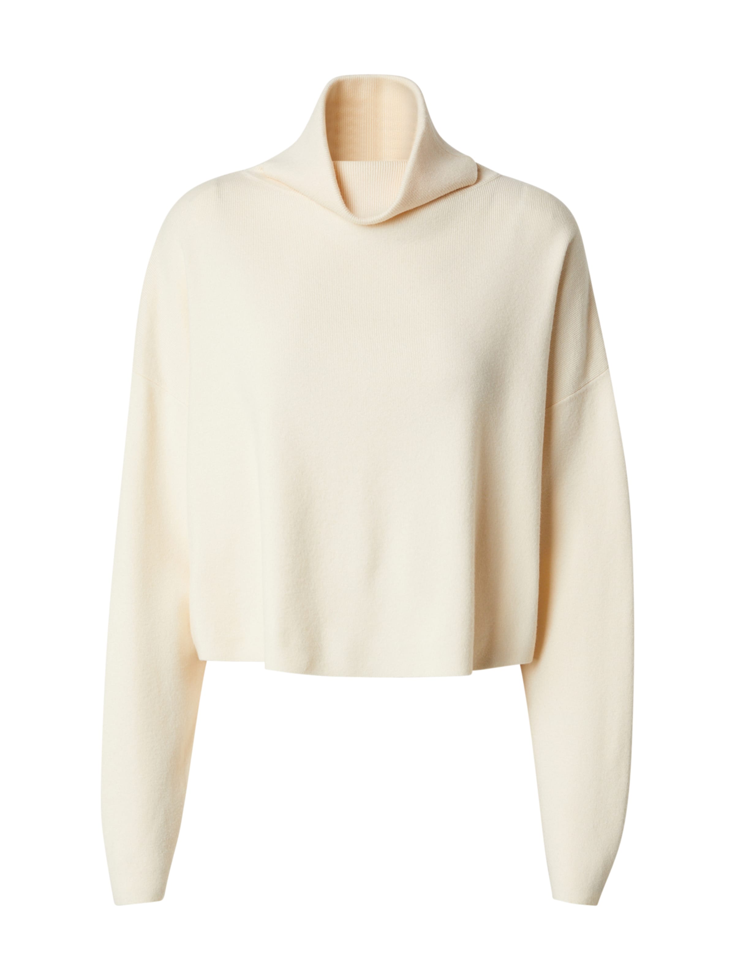 noar studios Sweater in Beige: front